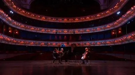 BBC - Royal Opera House: The Re-Opening (2020)