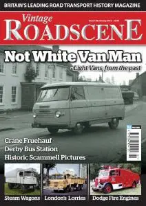 Vintage Roadscene - Issue 158 - January 2013