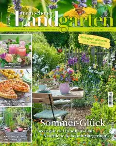 Mein schöner Landgarten - Juni-Juli 2021