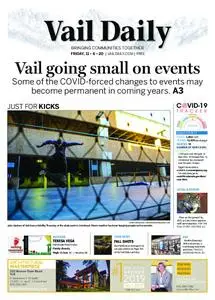 Vail Daily – November 06, 2020