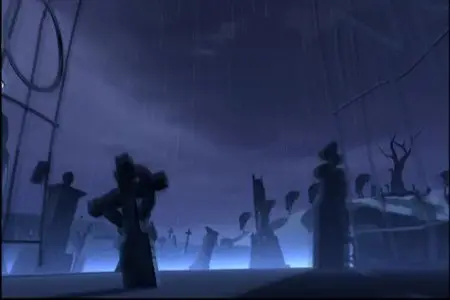 Gorillaz: Phase One - Celebrity Take Down (2002)