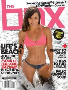 The Box - December 2014 (True PDF)