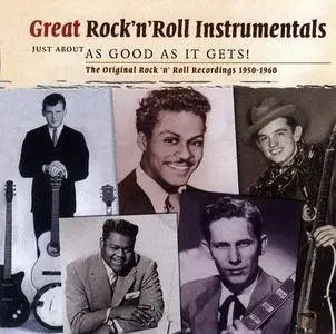 VA - Great Rock 'n' Roll Instrumentals (2009)