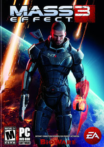 Mass Effect 3 (2012) Extended Cut DLC