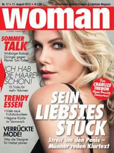 Woman Magazin No 17 2012 vom 17. 08. 2012