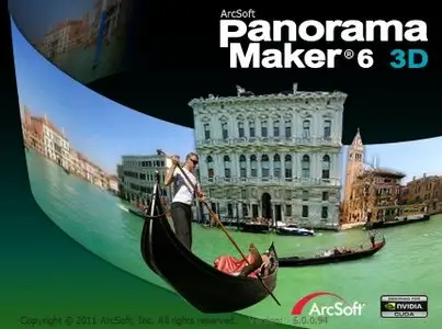 ArcSoft Panorama Maker 6.0.0.94 DC 22.11.2013