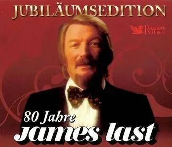 James Last - 80 Jahre: Jubiläumsedition (2009) {5CD Box Set}