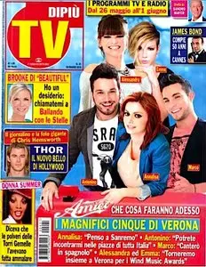 Di Più TV N°21 - 26 Maggio 2012