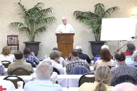Winston Shrout - St. Joseph Seminar