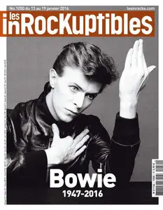 Les Inrockuptibles - 13 au 19 Janvier 2016
