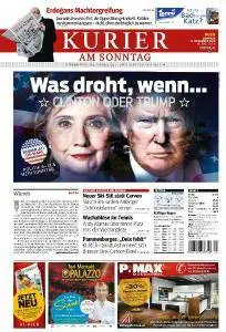 Kurier - 6 November 2016