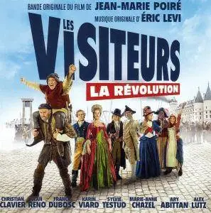 Eric Lévi - Les Visiteurs: La Révolution (2016)
