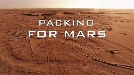 Packing for Mars (2018)