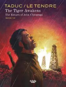 Europe Comics-The Tiger Awakens The Return Of John Chinaman Vol 1 HYBRiD COMiC eBook