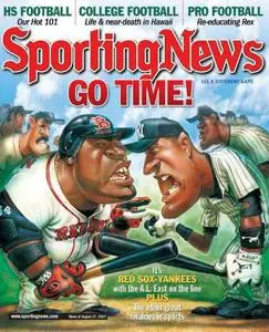 Sporting News 27 Aug 2007