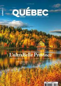 Quebec le mag - août 2015