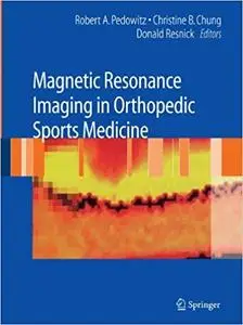 Magnetic Resonance Imaging in Orthopedic Sports Medicine