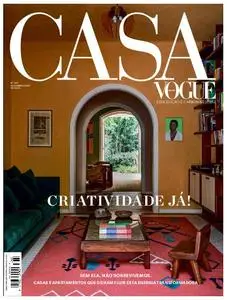 Casa Vogue Brasil-Novembro 2020