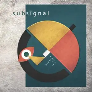 Subsignal - A Poetry of Rain (2023) [Official Digital Download]