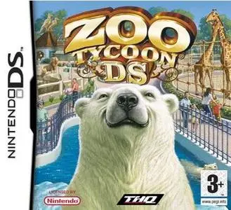 Nintendo DS Rom: Zoo Tycoon