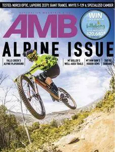 Australian Mountain Bike - January 01, 2017