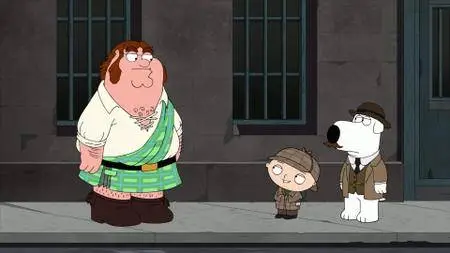 Family Guy S16E13