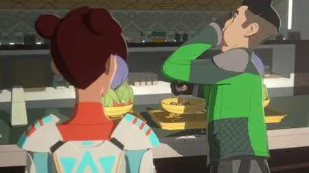 Star Wars Resistance S01E09