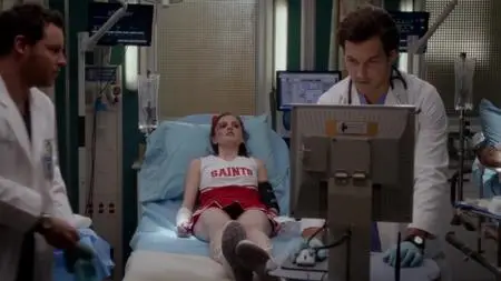 Grey's Anatomy S12E13