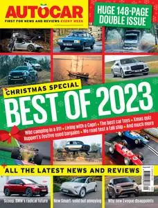 Autocar UK - December 6, 2023