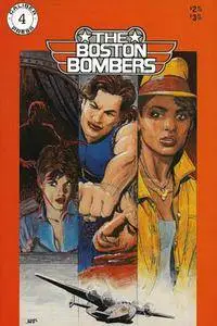 Boston Bombers 1-4+Special