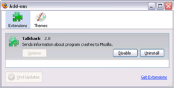 Firefox Campus Edition 2.0.0.6