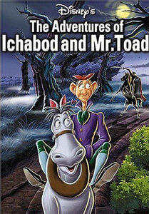 Walt Disney Classics. DVD11: The Adventures of Ichabod and Mr. Toad  (1949)
