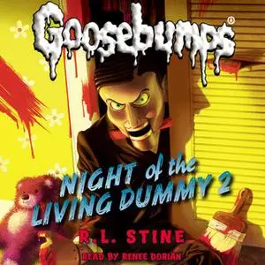 «Night of the Living Dummy 2» by R.L. Stine