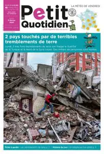 Le Petit Quotidien – 09 février 2023
