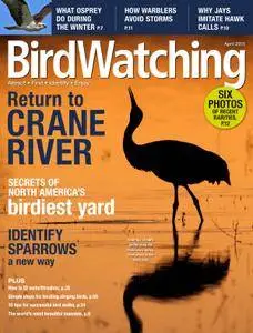 BirdWatching USA - March/April 2015