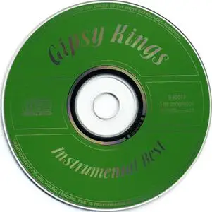 Gipsy Kings - Instrumental Best (1995) {Gold Ltd.}