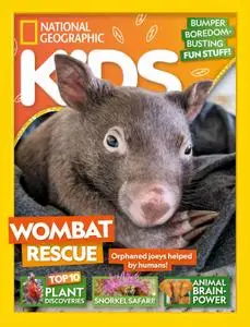 National Geographic Kids Australia – 10 February 2021