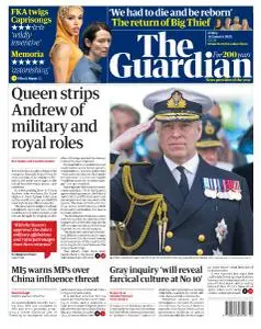 The Guardian - 14 January 2022