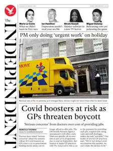 The Independent – 16 August 2022