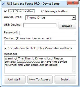 USB Lost and Found Pro 1.9.1 
