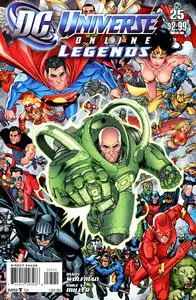 DC Universe Online Legends 025 (2012)