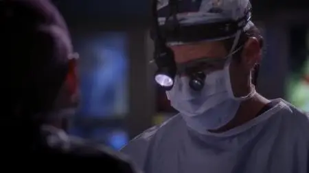 Grey's Anatomy S10E21