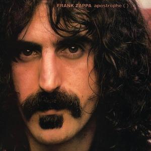 Frank Zappa - Apostrophe (') (1974) [Reissue 1995]