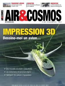 Air & Cosmos N 2384 - 29 Novembre 2013