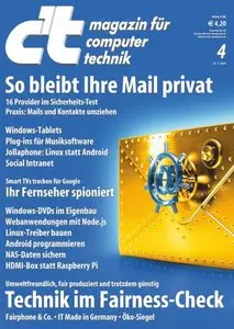ct Magazin No 04 2014