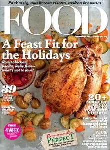 Food Magazine Philippines - Issue 6 (True PDF)