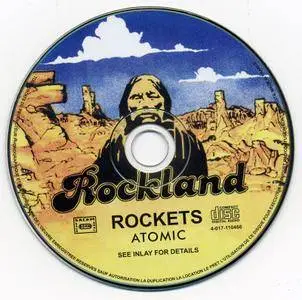 Rockets - Atomic (1982) Repost