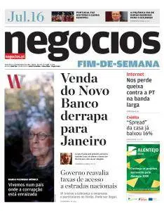 Negocios - 16 de dezembro de 2016