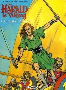 Harald le Viking 3 Volumes