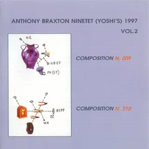 Anthony Braxton - Ninetet (Yoshi's) 1997 Vol.2 (2003)